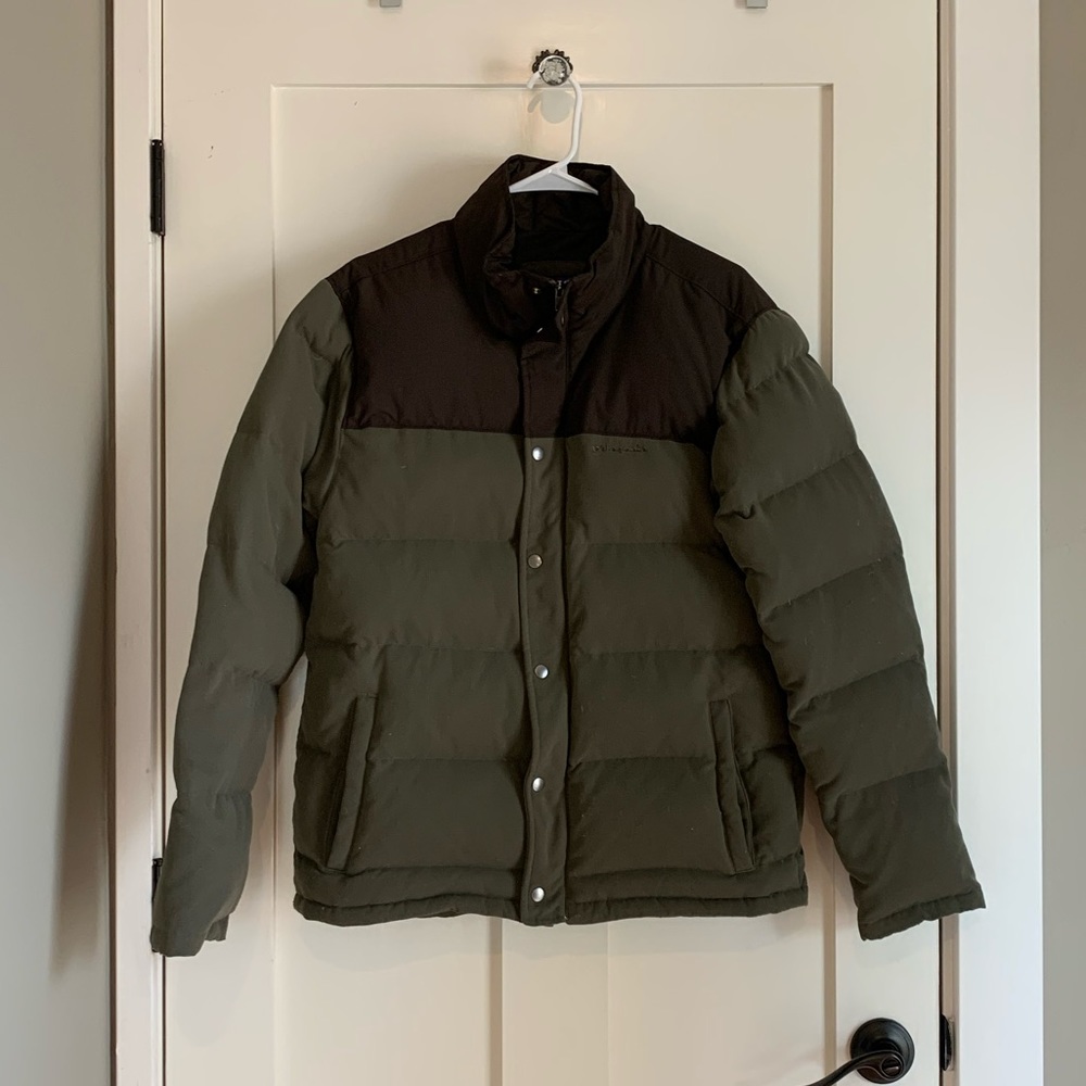 Patagonia Men’s Bivy Jacket